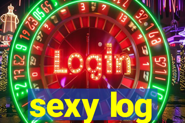 sexy log